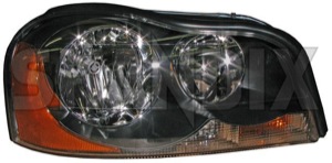 Headlight right H7 with Indicator 30744008 (1018772) - Volvo XC90 (-2014) - headlight right h7 with indicator Own-label aiming for h7 headlight indicator light motor right righthand right hand traffic vehicles with without xenon