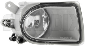 Fog light right 30698630 (1018897) - Volvo V50 - fog light right Own-label right