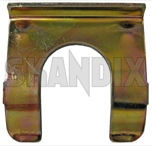 SKANDIX Shop Volvo Ersatzteile: Clip Bremsschlauch