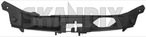 Cover, Lock carrier Bonnet 31278663 (1019041) - Volvo C30, C70 (2006-), S40 (2004-), V50 - cover lock carrier bonnet Genuine 