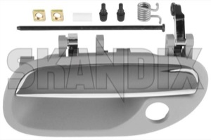 SKANDIX Shop Volvo Ersatzteile: Türgriff vorne links verchromt