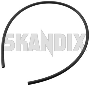 Clutch hose 944574 (1019089) - Volvo 200, 700, 850, 900, S90, V90 (-1998) - clutch hose Genuine      brake clutch cylinder drive expansion fluid for hand hydraulic left leftrighthand left right hand lefthanddrive lhd master rhd right righthanddrive tank traffic