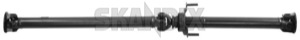 Propeller shaft  (1019145) - Volvo P1800 - 1800e articulated shaft axle drive articulated shaft  axle drive cardan shaft p1800e propeller shaft propshaft Genuine 
