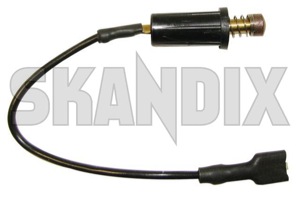 SKANDIX Shop Volvo Ersatzteile: Schaltknauf Leder beige 30759125 (1070878)