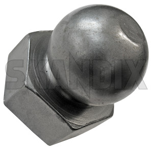 Pivot pin, Clutch fork 24,4 mm 3549638 (1019214) - Volvo 200, 900, S90, V90 (-1998) - pivot pin clutch fork 24 4 mm pivot pin clutch fork 244 mm skandix SKANDIX 24,4 244 24 4 24,4 244mm 24 4mm drive for hand left leftrighthand left right hand lefthanddrive lhd mm rhd right righthanddrive traffic