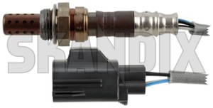 Lambda sensor Diagnostic probe 9497468 (1019319) - Volvo S60 (-2009), S80 (-2006), V70 P26 (2001-2007) - lambda sensor diagnostic probe skandix SKANDIX diagnostic probe