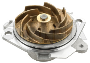 Water pump 95518855 (1019332) - Saab 9-3 (2003-) - cooling pumps engine coolant pumps water pump Own-label      block engine pump seal water with