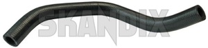 Radiator hose Oil cooler intake 1236178 (1019392) - Volvo 900, S90, V90 (-1998) - radiator hose oil cooler intake Own-label cooler intake oil