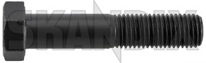 Central bolt 963319 (1019485) - Volvo 200, 300, 700, 900 - belt pulley bolts central bolt crankshaft center screws dampener vibration dampers screws Genuine crank front shaft