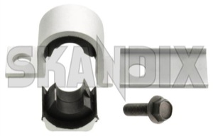 Bushing, Suspension Stabilizer fits left and right Kit  (1019521) - Volvo S40, V40 (-2004) - bushing suspension stabilizer fits left and right kit bushings chassis Own-label      19 19mm and body fits kit left mm right stabilizer