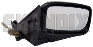 Outside mirror right 3534314 (1019554) - Volvo 700, 900 - outside mirror right Own-label adjustment convex drive for glass hand left lefthand left hand lefthanddrive lhd manual mirror right vehicles with