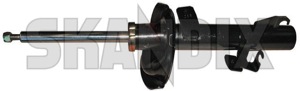 Shock absorber Front axle right Gas pressure  (1019567) - Volvo C30, S40, V50 (2004-) - shock absorber front axle right gas pressure kyb - kayaba KYB Kayaba KYB  Kayaba axle front gas pressure right