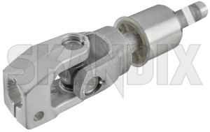 Joint, Steering column Universal joint lower 9140998 (1019617) - Volvo 850 - hardy disc joint steering column universal joint lower Own-label drive for hand joint left lefthand left hand lefthanddrive lhd lower universal vehicles