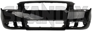 Bumper cover front painted black 39860873 (1019717) - Volvo C70 (2006-) - bumper cover front painted black Genuine 019 black canada cleaning europe for front headlamp overseas painted system usa vehicles with