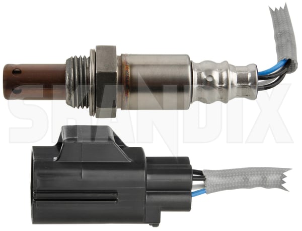 Lambda sensor Regulating probe 8627599 (1019731) - Volvo S60 (-2009), V70 P26 (2001-2007) - Keywords: lambda sensor regulating probe skandix SKANDIX probe regulating