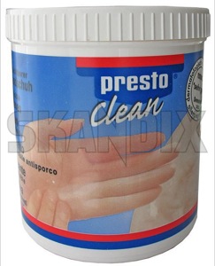 Hautschutzmittel Presto Clean 650 ml  (1019777) - universal  - hautschutzmittel presto clean 650 ml Hausmarke 650 650ml clean dose ml presto