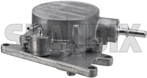 Vacuum pump, Brake system 24406132 (1019865) - Saab 9-3 (2003-), 9-5 (-2010) - vacuum pump brake system vacuumpump Own-label seal with
