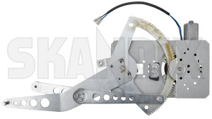 Window winder front right electric 3528566 (1019868) - Volvo 700, 900 - window lifter window regulator window winder front right electric windowlifter windowregulator windowwinder Own-label electric front right