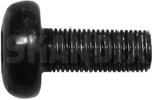 Screw/ Bolt Flat head Inner-torx M5 986197 (1019965) - Volvo universal - screw bolt flat head inner torx m5 screwbolt flat head innertorx m5 Genuine 10 10mm flat head innertorx inner torx m5 mm