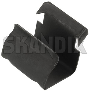 Clip, Bumper mount 1246377 (1020005) - Volvo 200 - clip bumper mount skandix SKANDIX bumper cover