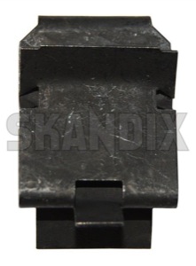Clip, Bumper mount 1304203 (1020009) - Volvo 200 - clip bumper mount Genuine bumper cover