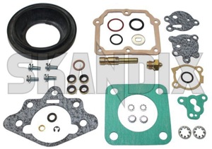 Repair kit, Carburettor Stromberg 175 CD-2SE  (1020052) - Volvo 200 - carburetter repair kit carburettor stromberg 175 cd 2se repair kit carburettor stromberg 175 cd2se Own-label 175 cd2se cd 2se gas jet needle nozzle stromberg with without