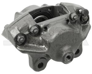 Brake caliper Front axle right  (1020088) - Saab 99 - brake caliper front axle right Own-label ate axle caliper exchange fixed front non part right solid system vented