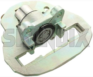 Brake caliper Front axle right  (1020090) - Saab 99 - brake caliper front axle right Own-label axle exchange front girling non part right solid system vented