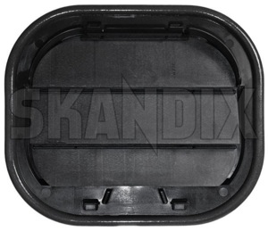 Air Breather, Trunk Vent Trunk fits left and right 30899143 (1020097) - Volvo S40, V40 (-2004) - air breather trunk vent trunk fits left and right bleed air cabin ventilation flap grill Genuine and compartment fits left luggage right trunk