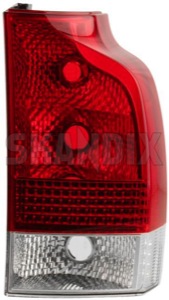 Combination taillight right lower without Fog taillight 30655377 (1020114) - Volvo V70 P26, XC70 (2001-2007) - backlight combination taillight right lower without fog taillight taillamp taillight Genuine bulb fog gasketseal gasket seal holder lower right taillight without