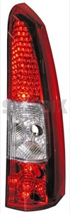 Combination taillight right upper 30655375 (1020116) - Volvo V70 P26, XC70 (2001-2007) - backlight combination taillight right upper taillamp taillight Genuine bulb gasketseal gasket seal holder right upper without