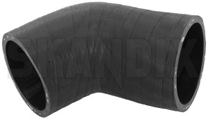 Charger intake hose Turbo charger - Pressure pipe 9161889 (1020157) - Volvo 850, S70, V70 (-2000), S80 (-2006), V70 P26 (2001-2007) - charger intake hose turbo charger  pressure pipe charger intake hose turbo charger pressure pipe Own-label      charger pipe pressure supercharger turbo turbocharger