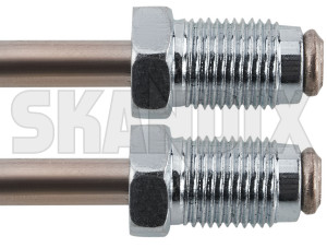 SKANDIX Shop Volvo Ersatzteile: Bremsleitung vorne Unterboden 667398  (1020191)