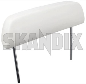 Head rest 686367 (1020367) - Volvo 120, 130, 220, 140, 164, P1800 - 1800e head rest p1800e Own-label 293 293mm cover mm without