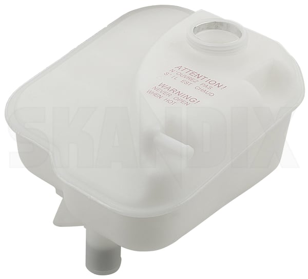 Expansion tank, Coolant 4121067 (1020438) - Saab 9000 - Keywords: expansion tank coolant Own-label 