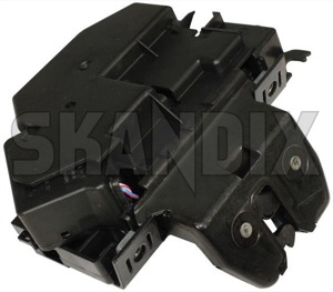 Tailgate lock with one step release 9203955 (1020471) - Volvo V70 (-2000), V70 XC (-2000) - tailgate lock with one step release Genuine central control for locking one release step system with