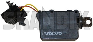 Control, Central locking system 9187990 (1020472) - Volvo V70 P26, XC70 (2001-2007) - control central locking system Genuine additional electric for seat tailgate vehicles with