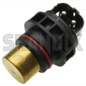 Sensor, Wheel speed Rear axle 1308024 (1020670) - Volvo 200, 700 - abssensor abs sensor antilock braking system anti lock braking system antiskid braking system anti skid braking system sensor wheel speed rear axle Genuine abs axle differential differential  for rear seal speedometer speedometersensor tracs vehicles with without