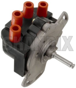 Distributor, Ignition 0 237 502 001 8603279 (1020683) - Volvo 700, 900 - distributor ignition 0 237 502 001 bosch Bosch 001 0 237 502 attention attention  cap distributor exchange instructions instructions  note part please policy return rotor rotor  service special the with
