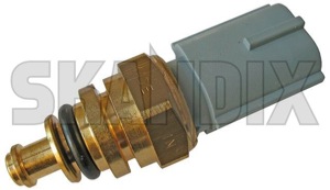 Sensor, Coolant temperature (Cockpit display) 31492215 (1020687) - Volvo C30, S40 (2004-), S40, V50 (2004-), S80 (2007-), V50, V70 (2008-) - sensor coolant temperature cockpit display sensor coolant temperature cockpit display  Own-label and display for injection system