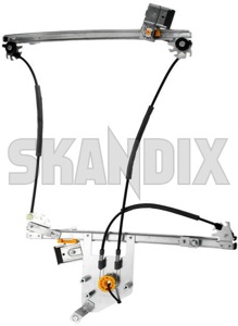 Window winder front right electric 12793729 (1020829) - Saab 9-3 (2003-) - window lifter window regulator window winder front right electric windowlifter windowregulator windowwinder Own-label amenitiesfuntions auto autodownfunctions comfortfunctions convenience down electric for front function lifter luxuryfunctions motor regulator right up winder window windowlifter windowregulator windowwinder with without