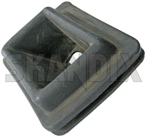 Dust boot, Clutch fork 381288 (1020838) - Volvo 200, 700 - dust boot clutch fork Own-label 