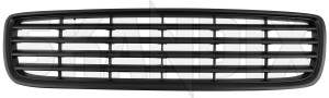 Radiator grill without Emblem with square grid black 8693346 (1020895) - Volvo V70 P26 (2001-2007) - grille radiator grill without emblem with square grid black Own-label /    black emblem grid square styling tuning with without