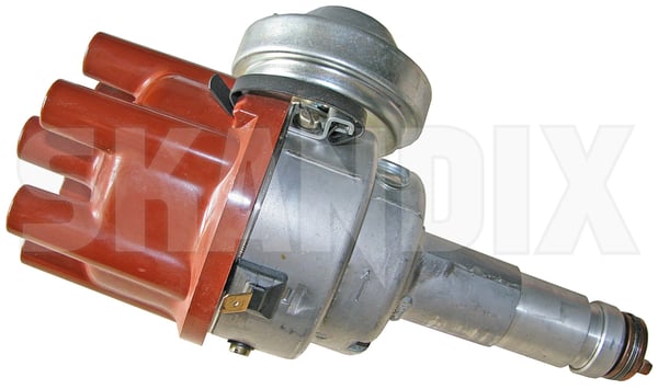 Distributor, Ignition 461660 (1021000) - Volvo 164 - ОЕ-Numbers: 241532 - Keywords: distributor ignition Genuine new nos nos old stock