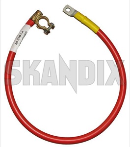 Battery cable 11830 (1021013) - Volvo PV - accumulator acumulator battery cable Own-label 