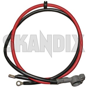 SKANDIX Shop Volvo Ersatzteile: Batteriekabel 1215082 (1021018)