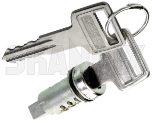 SKANDIX Shop Volvo Ersatzteile: Schließzylinder für Heckklappe 1213240  (1021048)
