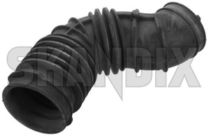 Air intake hose 8649258 (1021050) - Volvo S60 (-2009), S80 (-2006), V70 P26 (2001-2007) - air intake hose air supply fresh air pipe Genuine 