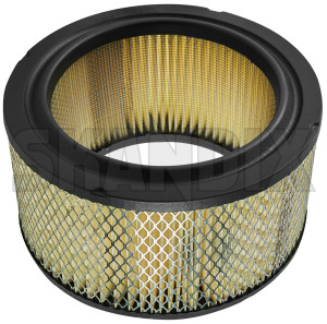 Air filter 460886 (1021083) - Volvo 140, 200 - air filter airfilter Own-label elements filterelements insert