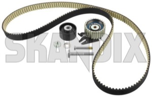 Timing belt kit 93191278 (1021088) - Saab 9-3 (2003-), 9-5 (-2010) - timing belt kit Genuine 